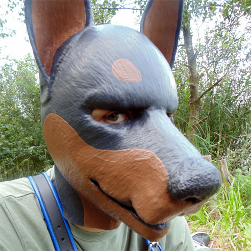 Rubberpup Yuki