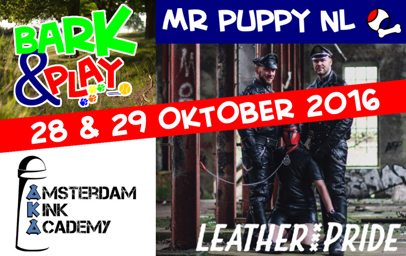 Bark & Play 4 - Mr Puppy NL