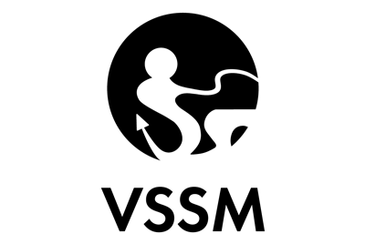 Logo van de VSSM